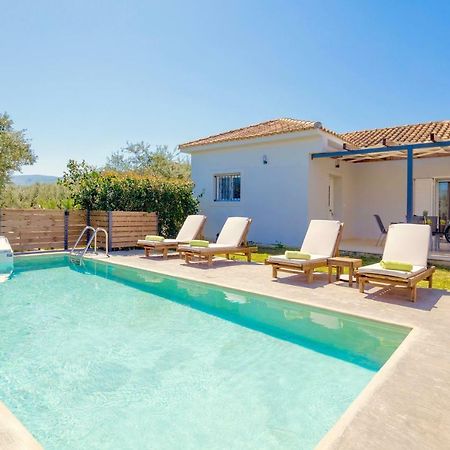 Villa Daphne Agios Dimitrios  Bagian luar foto