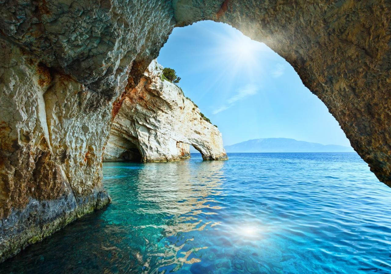 Villa Daphne Agios Dimitrios  Bagian luar foto