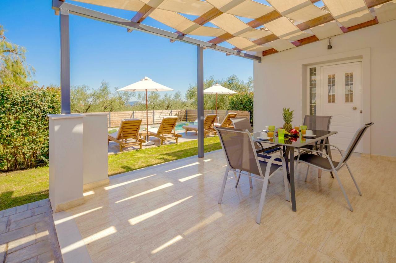 Villa Daphne Agios Dimitrios  Bagian luar foto